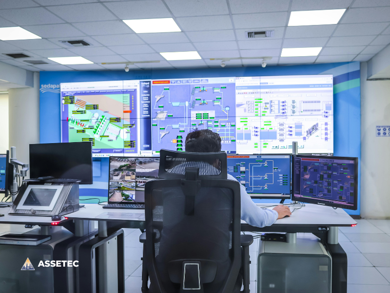 Smart Buildings