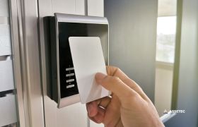 Acceso Móvil NFC y QR