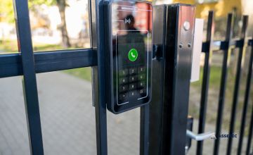 Control de Acceso Corporativo