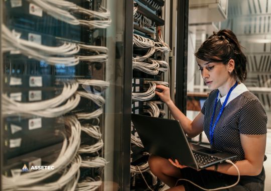 Ingeniería de Cableado Estructurado Assetec