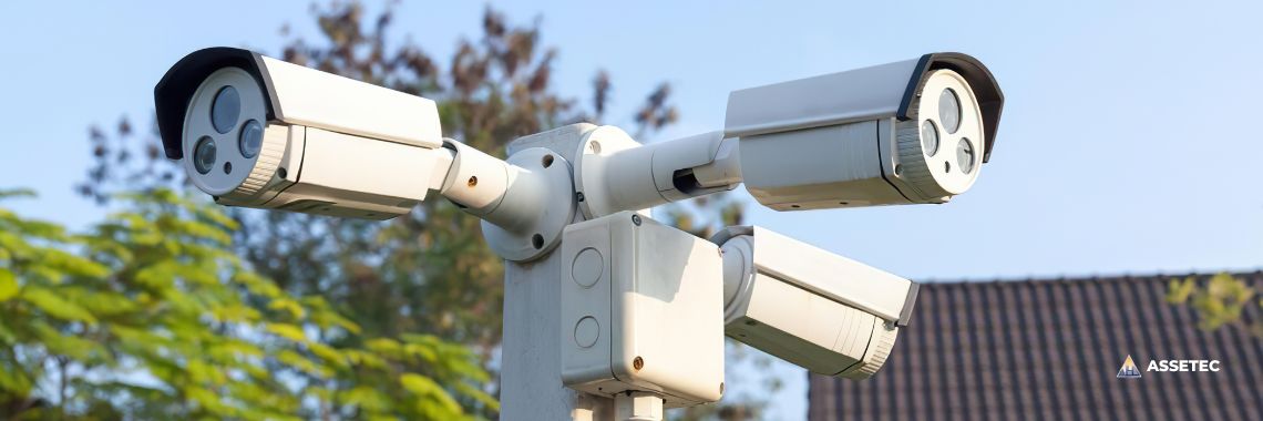 Ciclo de Ingeniería y Seguridad Electrónica Assetec